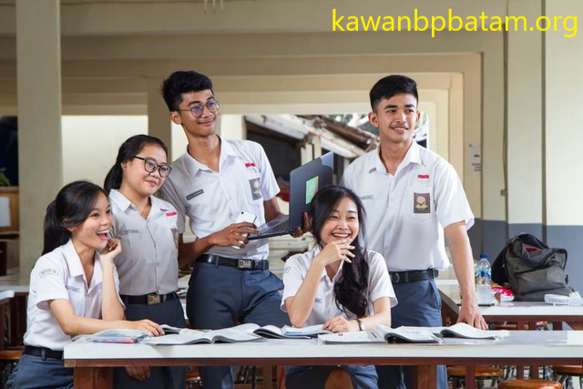 Sekolah terbaik di Jawa