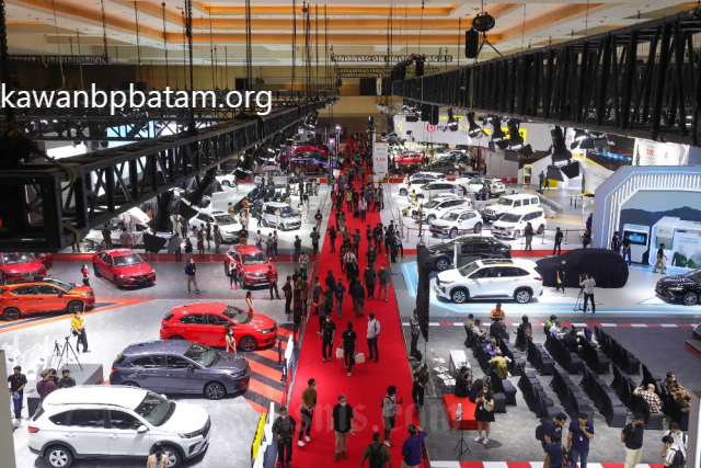Penjualan Mobil Baru