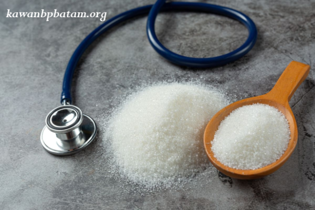 Tubuh Kelebihan Gula, Berikut Tanda – Tandanya!