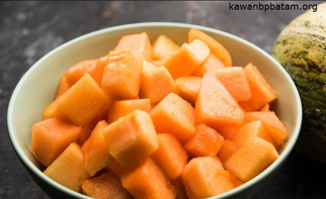 7 Manfaat Buah Blewah