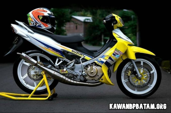 Suzuki Satria Hiu