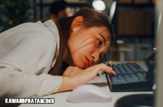 4 Tanda Kamu Kena Post-Holiday Blues